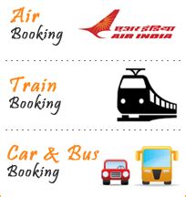 TRAIN, BUS And Airline TICKET SERVICES - Coimbatore - Tour Operators In ...