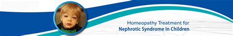 Homeopathy Treatment for Nephrotic Syndrome in Children- Homeocare ...