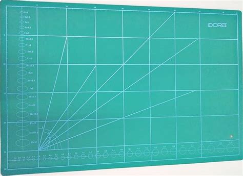 GOLD LEAF A3 Double Sided Self Healing Eco Friendly 3 Layers Cutting ...