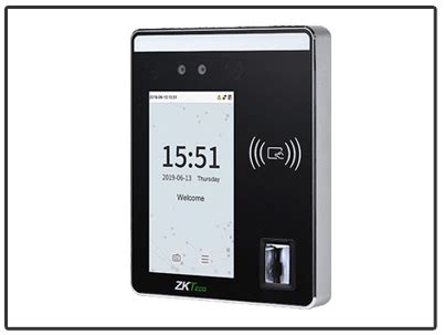 In4solution :: Face Reader Speed Face H5L