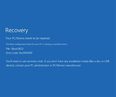 Image result for Bootmgr Error Fix