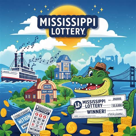 Mississippi Lottery Results: Winning Numbers for Dec 28, 2025