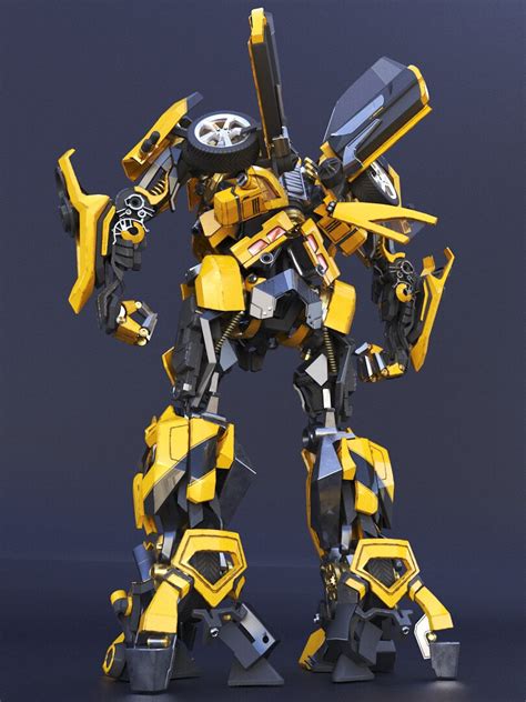 Image result for Bumblebee Model Transformers