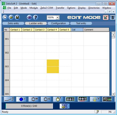 Image result for Zelio Soft Programming