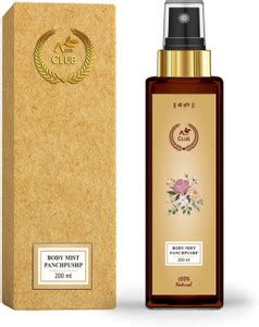 AGRI CLUB Body Mist Panchpushp 200ml Body Mist - For Men & Women ...