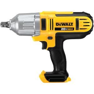 DEWALT 20V MAX* 1/2" High Torque Impact Wrench (Bare)– Industrial Megamart