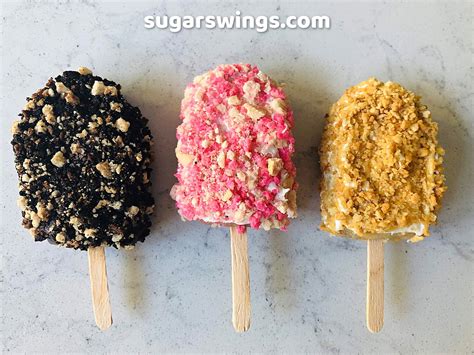Sugar Swings! Serve Some: Good Humor (Strawberry Shortcake, Chocolate ...