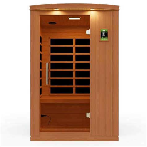 Buy Dynamic Saunas Venice Elite 2 Person Capacity PureTech Ultra Low ...