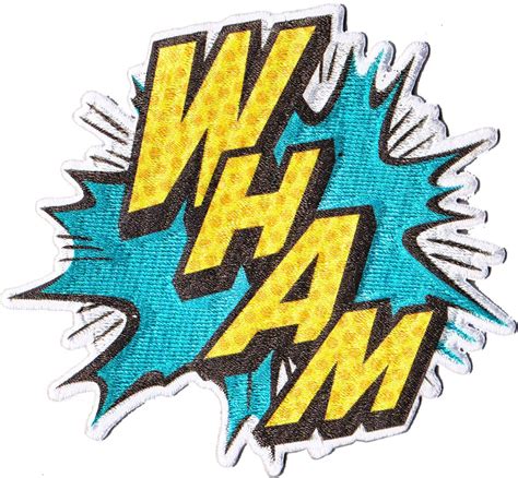 Application DC Comics Batman Wham Patch : Amazon.in: Home & Kitchen