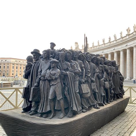 Angels Unawares Statue (Vatican City) - 2022 What to Know Before You Go ...