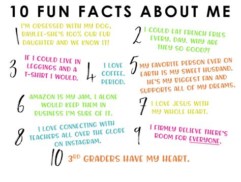 Funny Facts About School Teachers