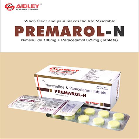 PREMAROL-N Tablets SANIFY HEALTHCARE PVT. LTD.