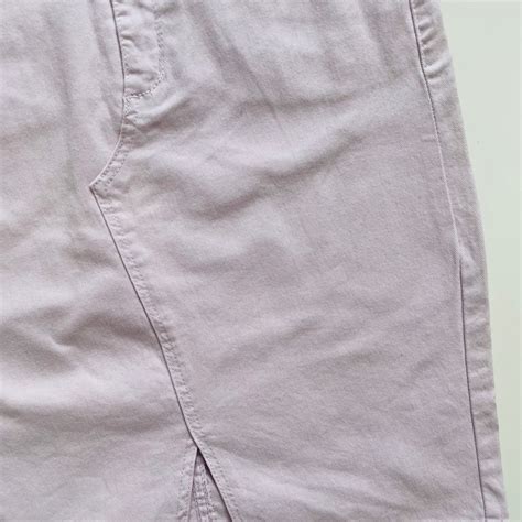 JONES LIGHT LILAC SKIRT - WAIST 28 – Outdated