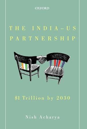 Buy THE INDIA-U.S. PARTNERSHIP-PD Book Online at Low Prices in India ...