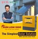 UTL 500 VA rMPPT Solar Charge Controller | Compatible with 12V & 24V ...