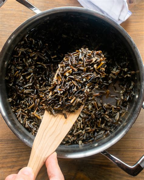 Wild Rice Salad | Blue Jean Chef - Meredith Laurence