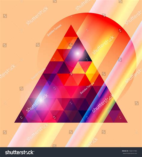 Image result for Triangular 3D Layout