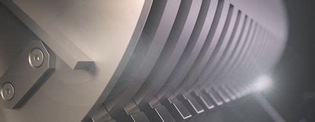 ADuro shredders