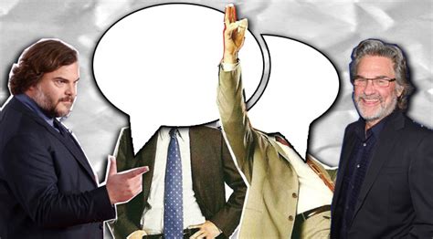 Which Two Actors Would You Want To Team Up For A Buddy Comedy?