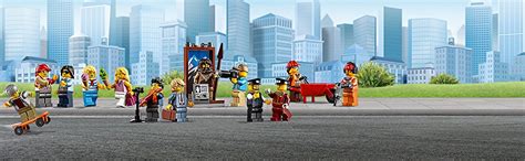 Buy LEGO City Capital Building Blocks for Kids 6 to 12 Years (1211 Pcs ...