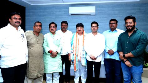 I’ve Returned Home: Ex Bengal BJP VP Returns To TMC THE NEW INDIAN ...