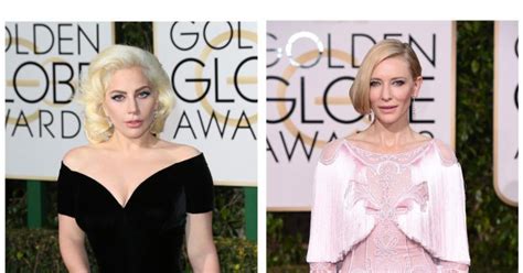 Platinum Jewelry Rules The Red Carpet At The 72nd Annual Golden Globe ...