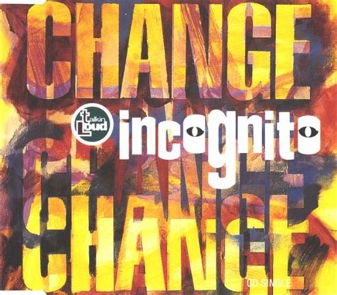 Change: Incognito: Amazon.in: Music}