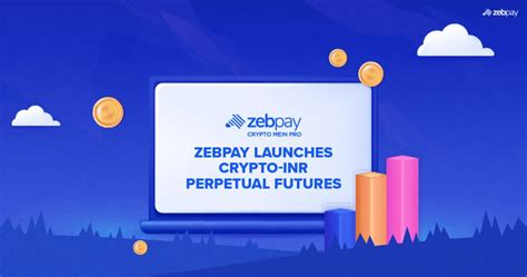 ZebPay Launches Crypto-INR Perpetual Futures On Web