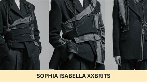 Sophia Isabella XXBrits - XXBRITS