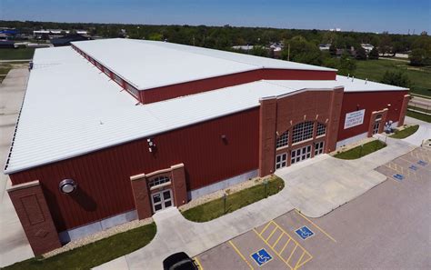 Community Fieldhouse | Grand Island Parks and Recreation
