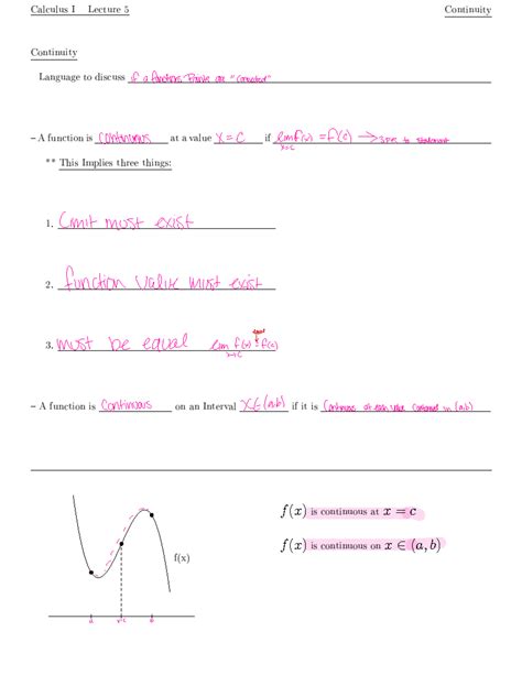Continuity Math 的图像结果