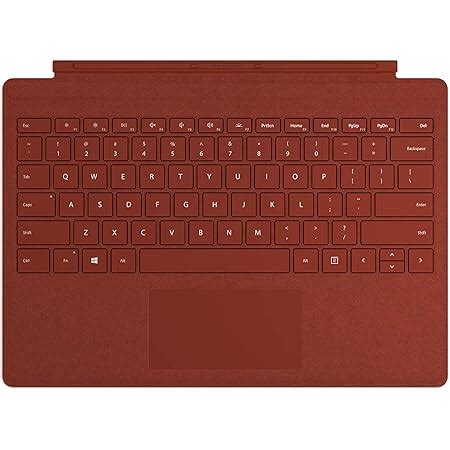 Amazon.in: Buy Microsoft Surface Pro 7 & Pro7+ Type Cover Wireless ...