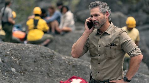 Eric Bana looks for a killer in miniseries 'Untamed' from 'The Revenant ...