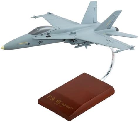 Buy Mastercraft Collection F/A-18A Hornet USMC Model Scale:1/48 Online ...