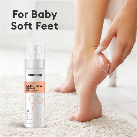 Advance Moisture & Repair Feet Lotion | Deeply Hydrating & Moisturizin ...