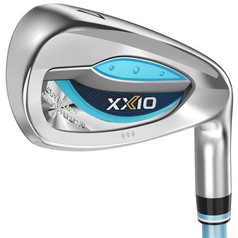 XXIO 13 Ladies Golf Irons (5-9,PW,AW,SW) – Sportswing.in