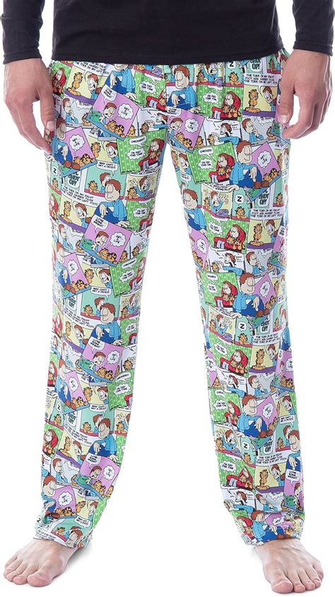 Nickelodeon Mens' Garfield and Jon Classic | Ubuy India