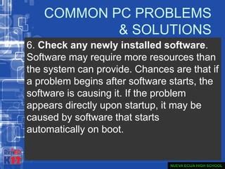 Computer Problem Solution 的图像结果