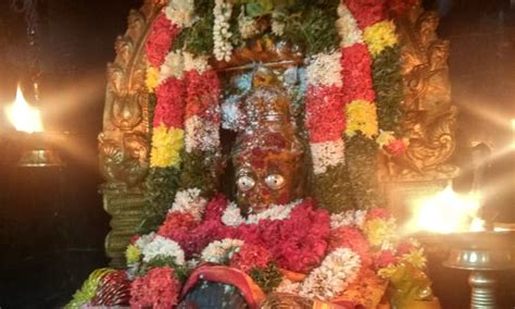 Karuppuswamy Temple in Trichy