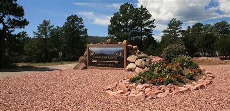 Campgrounds Colorado Springs: Best RV Parks & Camping