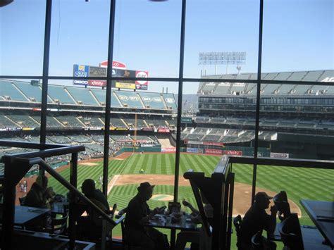 Oakland-Alameda County Coliseum - Oakland, CA Tickets - RateYourSeats.com