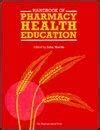 Buy Handbook of Pharmacy Health Education Book Online at Low Prices in ...