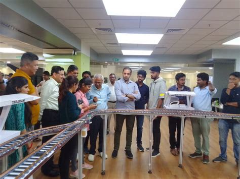 TCE IITM Co-Incubation | Thiagarajar College of Engineering