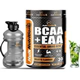 HulkNutrition EAAs-BCAA Energy Drink for Workout | Pre/Post Workout ...