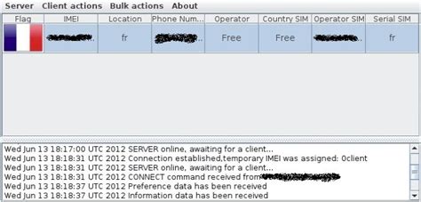 Image result for AndroRAT GitHub Tutorial