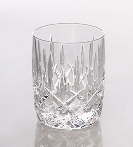 Marc Aurel Aurel Lady Anne Glass 360 ML Whisky Glass - Set of 6 ...