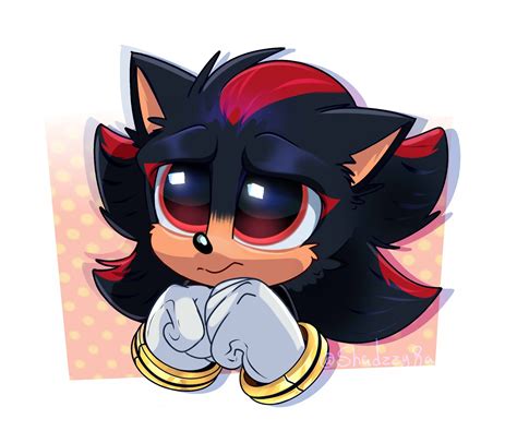Shadow the Hedgehog Fan Art