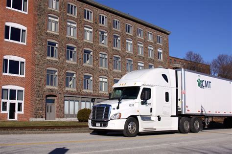 Lynch Logistics Office Photos