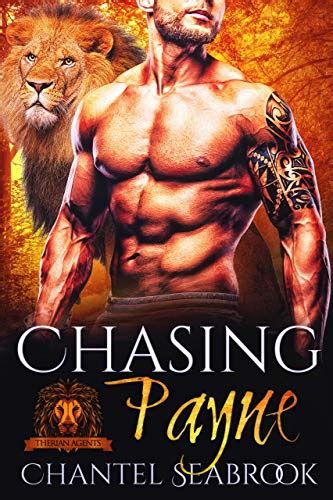 Chasing Payne (Therian Agents Book 1) eBook : Seabrook, Chantel: Amazon ...