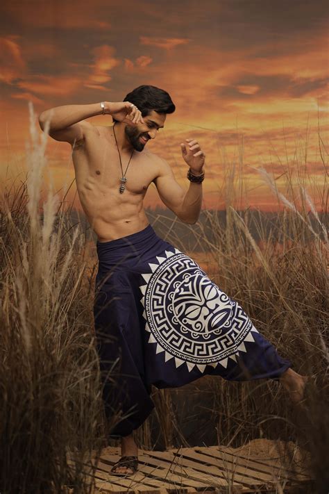 Baggy Unisex Harem Pants | Stand Out – STAND OUT